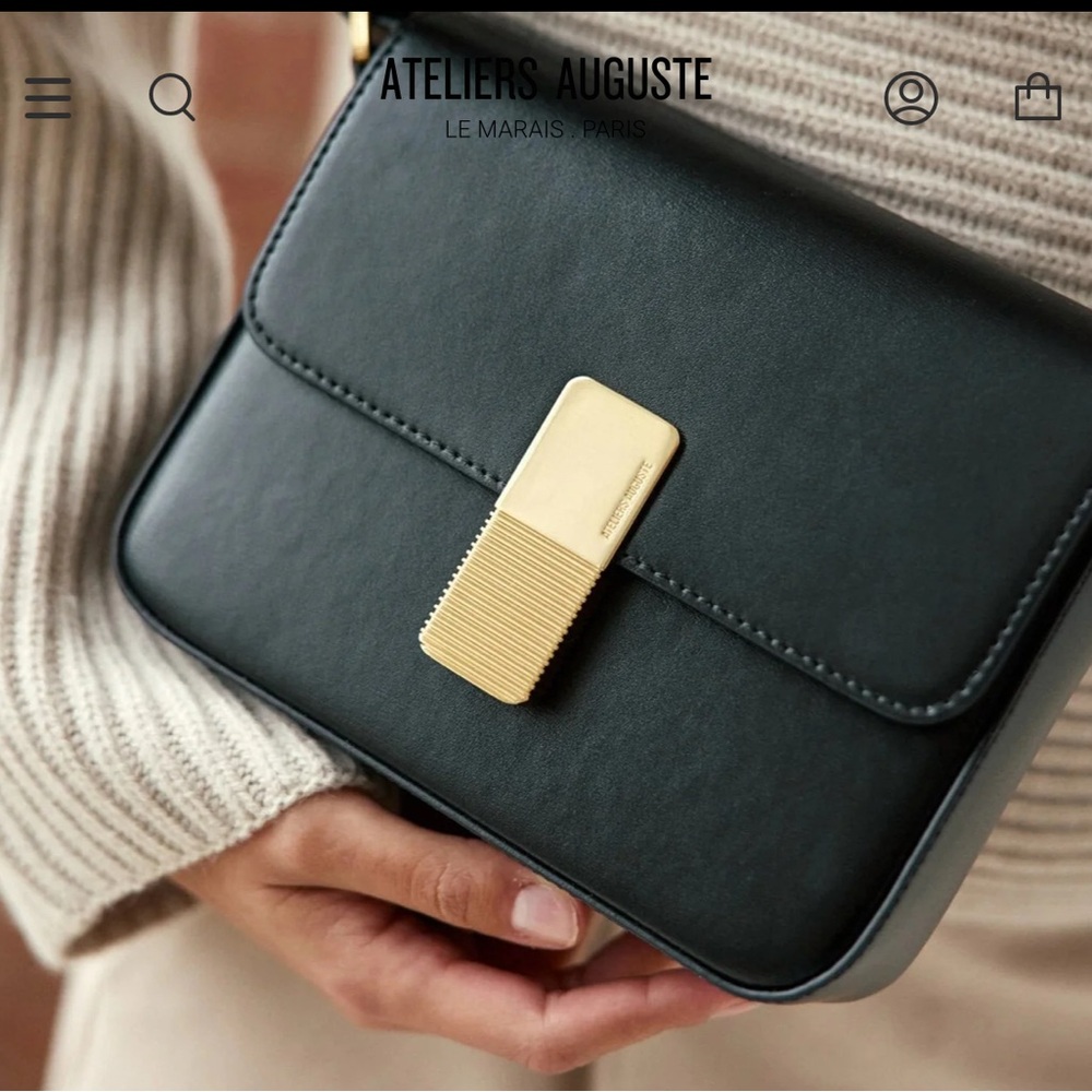ATELIERS AUGUSTE MINI MONCEAU GOLD EDITION